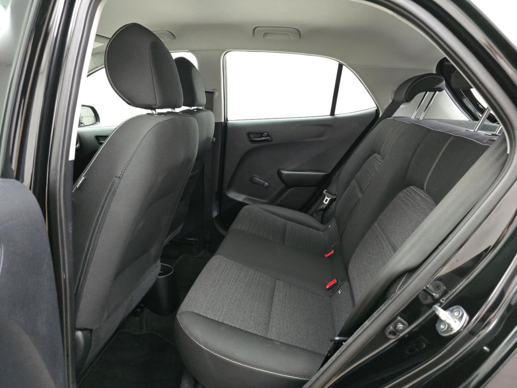 Kia Picanto occasion met airco en bluetooth | tweedehands kia picanto zwart