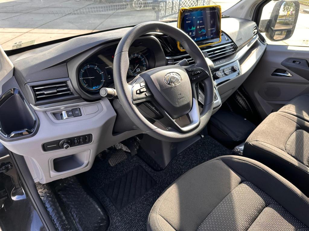 Maxus Edeliver9 l4 citybox 65 kwh | direct leverbaar! | op = op | laadklep 