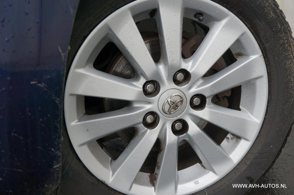 Toyota Auris 1.6-16v luna business automaat