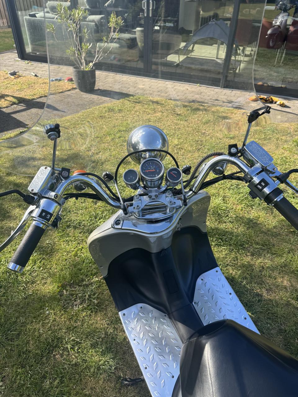 Elektrische scooter