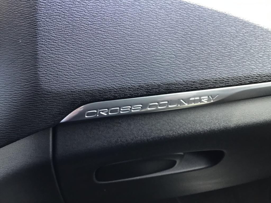 Volvo V40 cross country 1.5 t3 nordic+ nieuwstaat 1e eigenaar navi voc