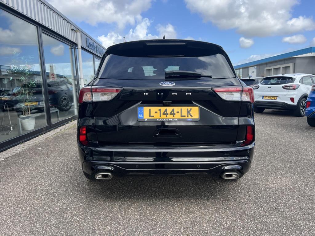 Ford Kuga 1.5 ecoboost 150pk 2wd st-line x voorruitverwarming , stoel en st