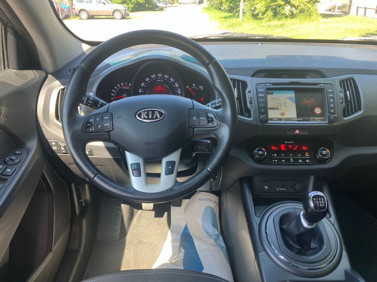 Kia Sportage 1.6