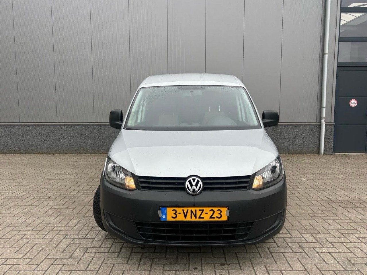 Volkswagen Caddy 1.6TDI 166.487KM Jaar Apk