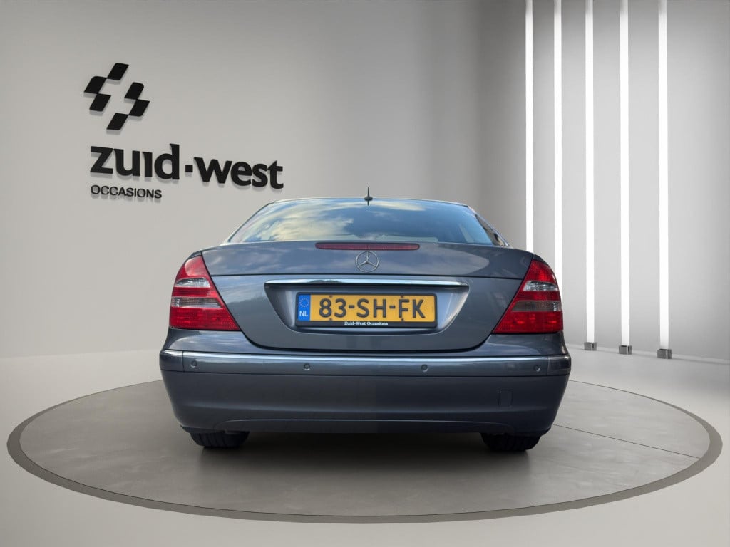 Mercedes-Benz E-Klasse 320 cdi elegance luchtvering stoelverwarming
