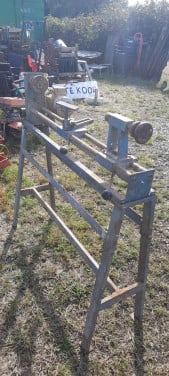Hout draaibank