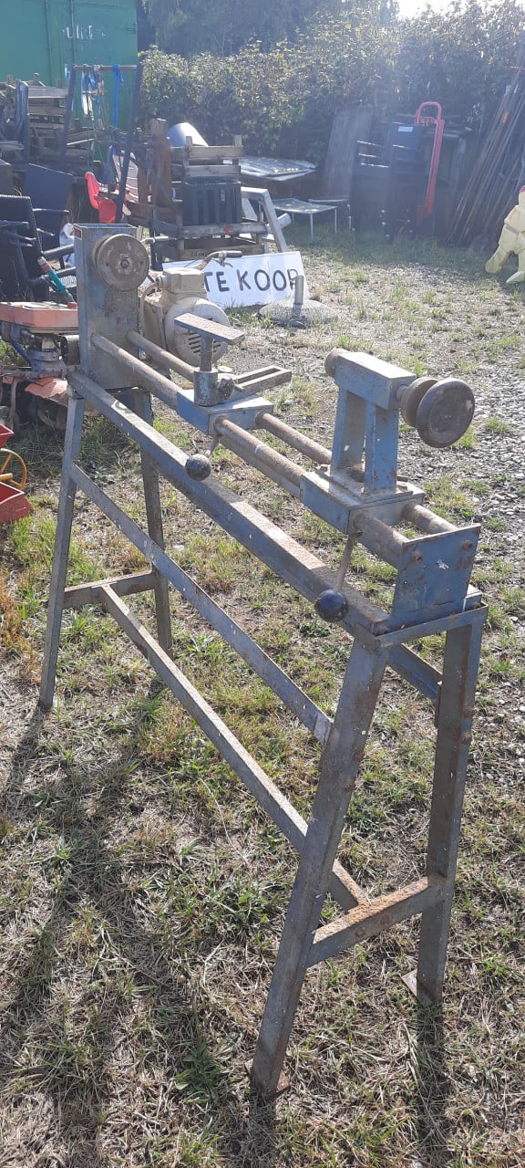 Hout draaibank