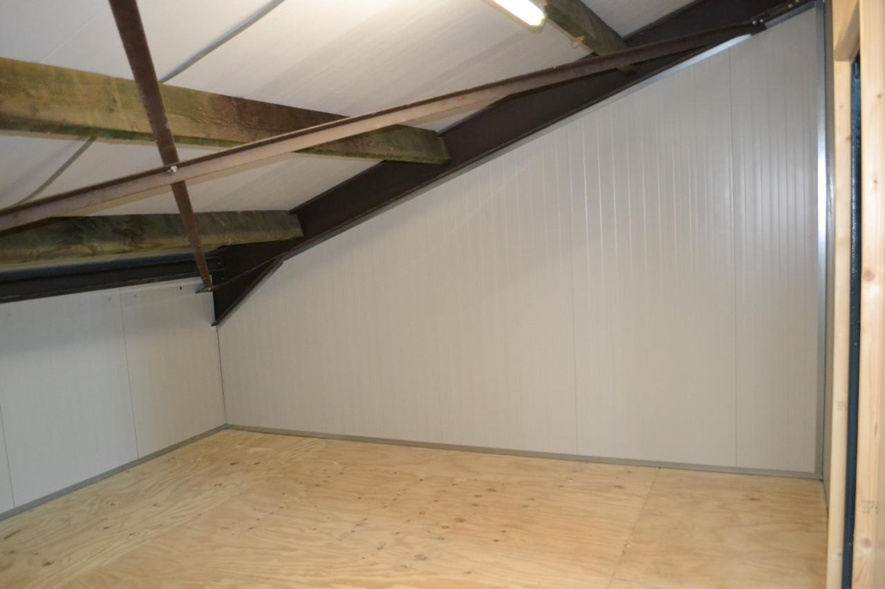 Opslagruimte te huur