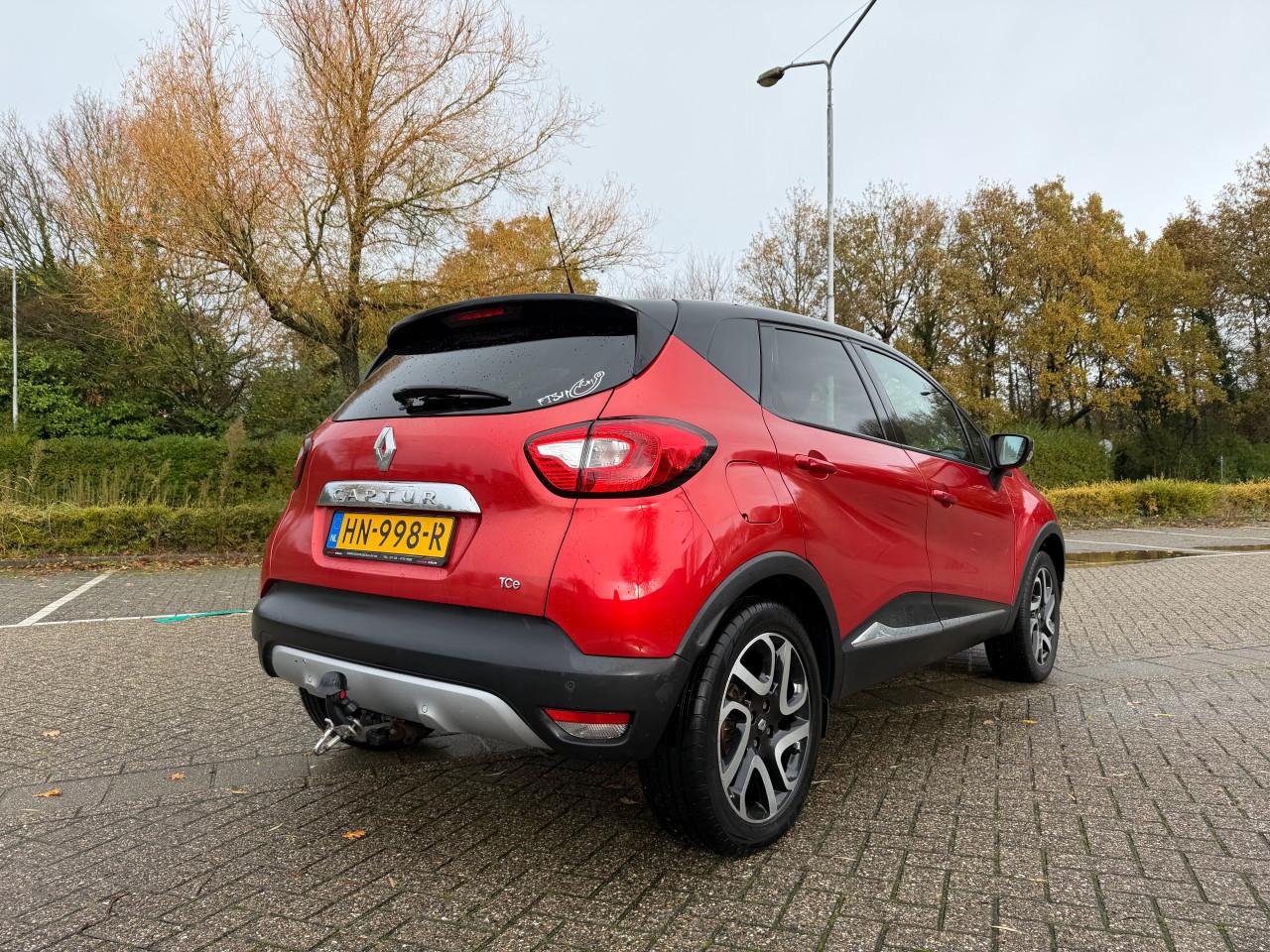Renault Captur 0.9 Limitee Helly Hansen | Apk | Nap | Cruise | Airco | Navi