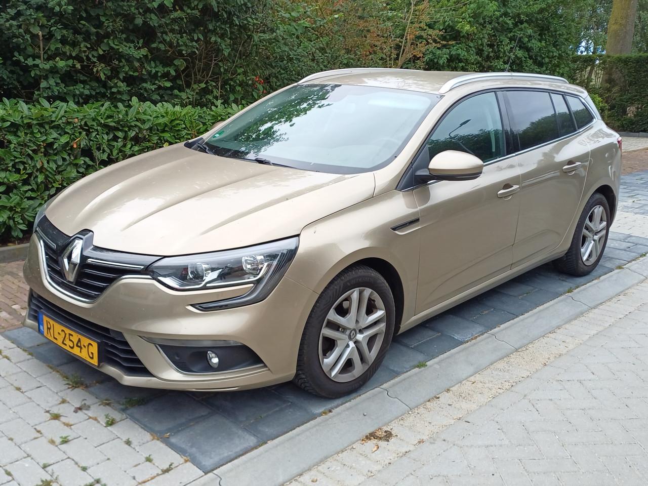 Renault Megane Estate 1.2 TCe Limited