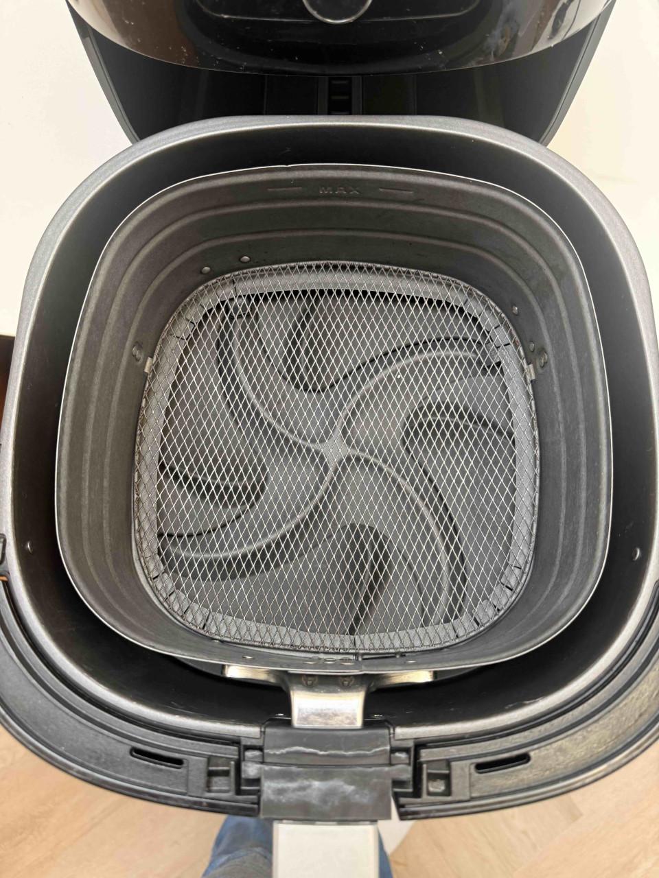 Philips Airfryer XXL Digital (HD9651/90) + bakje