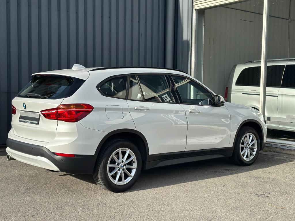 BMW X1 s drive 18i leder | navi | 17" lm