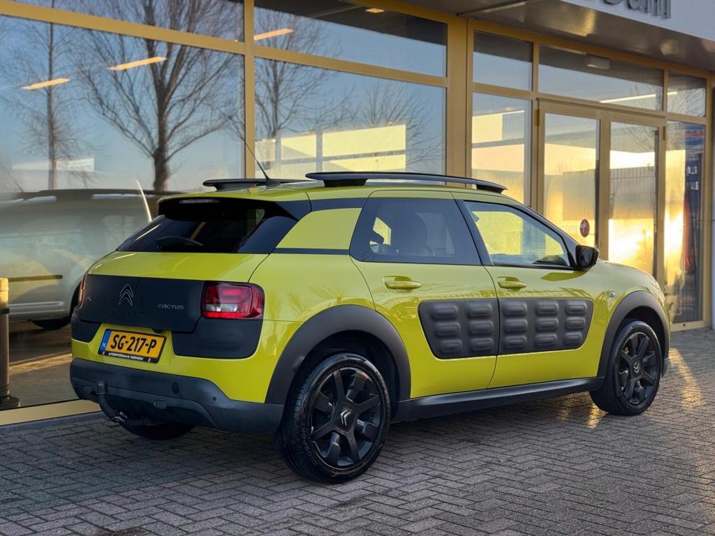 Citroen C4 Cactus 1.2 puret. rip curl