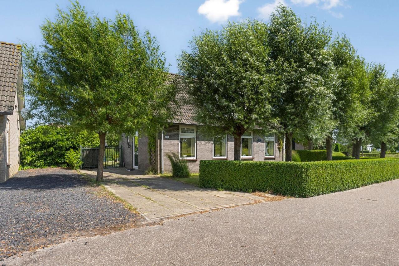 Pauze woning voor tijdelijk  en of recreatie gebruik