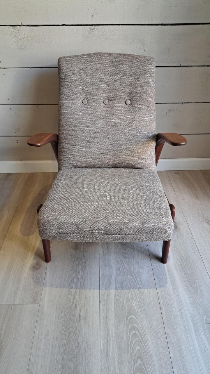 Vintage fauteuil '60