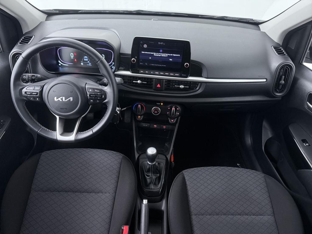 Kia Picanto 1.0 dpi dynamicplusline onderweg-naar-dealer