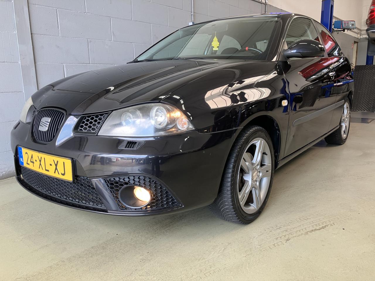 Seat Ibiza 1.6-16V Sportstyle