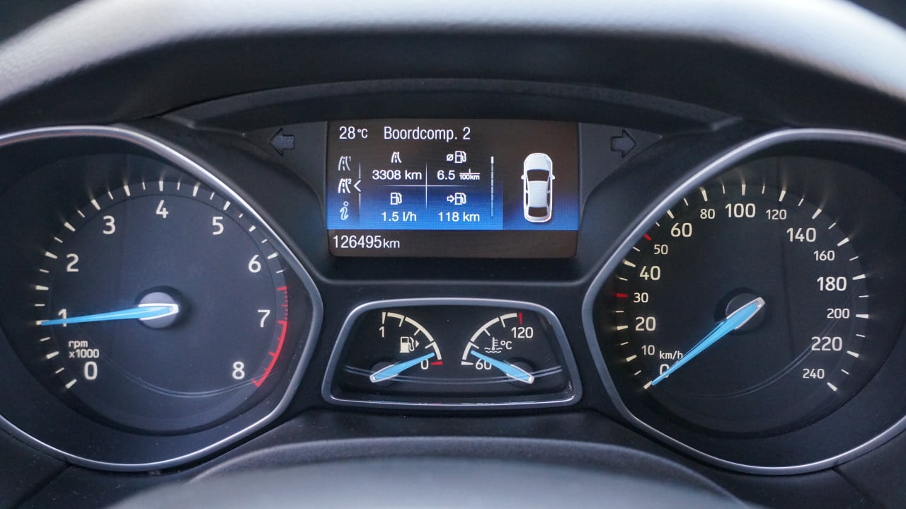 Ford Focus Wagon 1.0 Trend rijklaar incl garantie