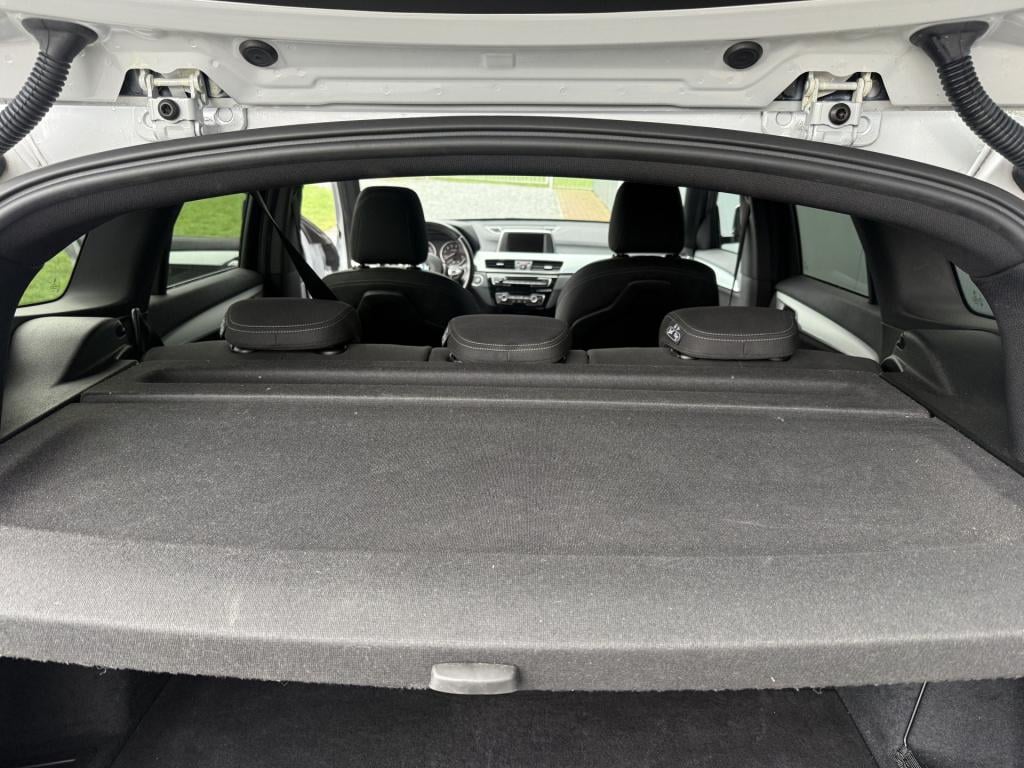 BMW X1 sdrive18i automaat executive sportline