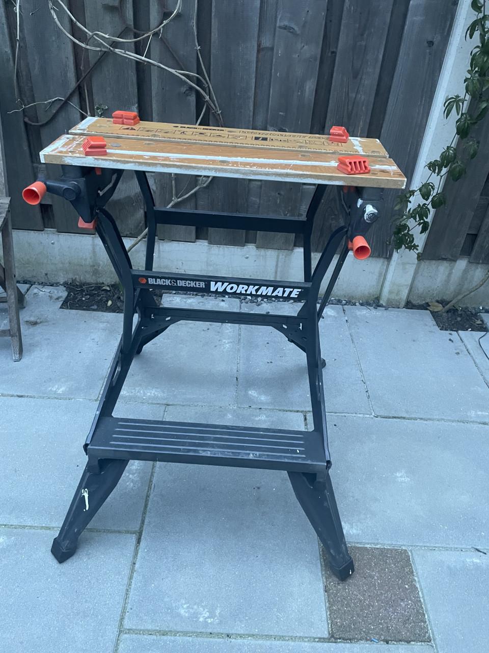 Workmate black & decker 536