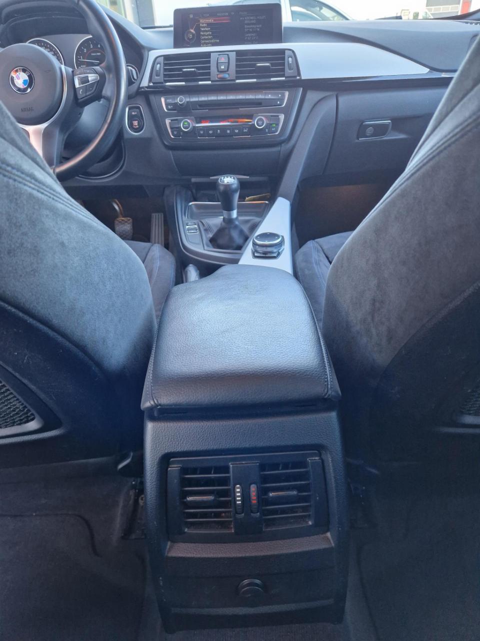 BMW 3-serie touring 316i executive