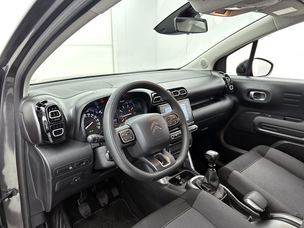Citroen C3 Aircross 110pk business | rijklaar | parkeersensoren | apple car