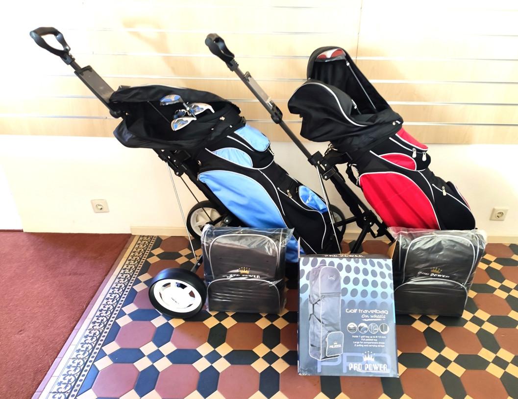 Golfsets titaan