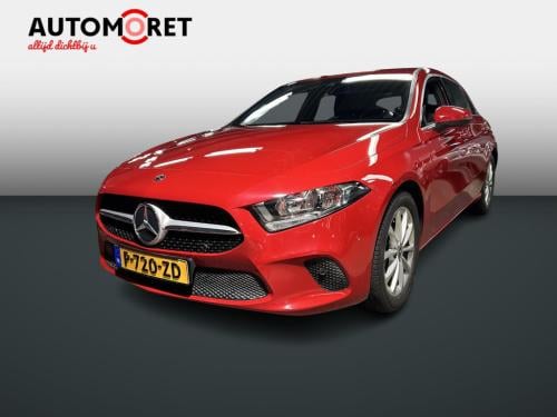 Mercedes-Benz A-Klasse 160 business solution luxury