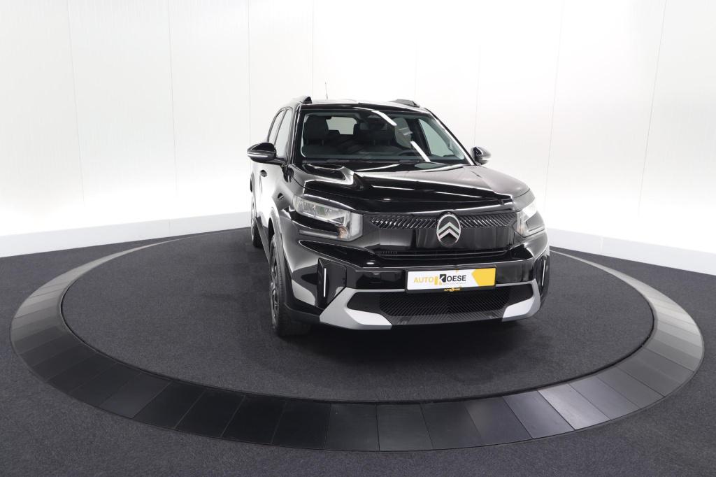Citroen C3 Aircross 1.2 turbo 100pk plus | camera | parkeersensoren | apple
