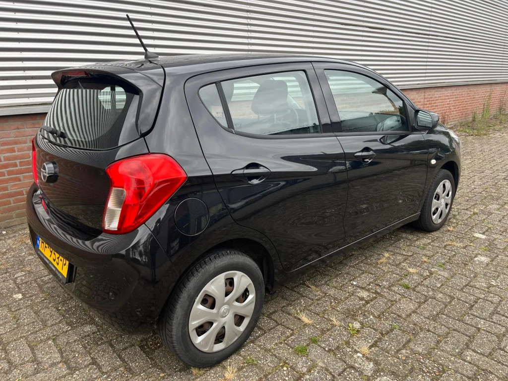 Opel Karl 1.0 ecoflex edition | orig. nl | nwe apk + beurt