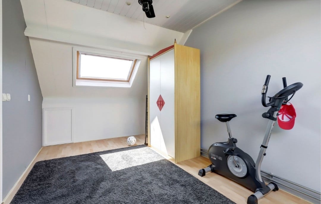 Twee onder één kap woning