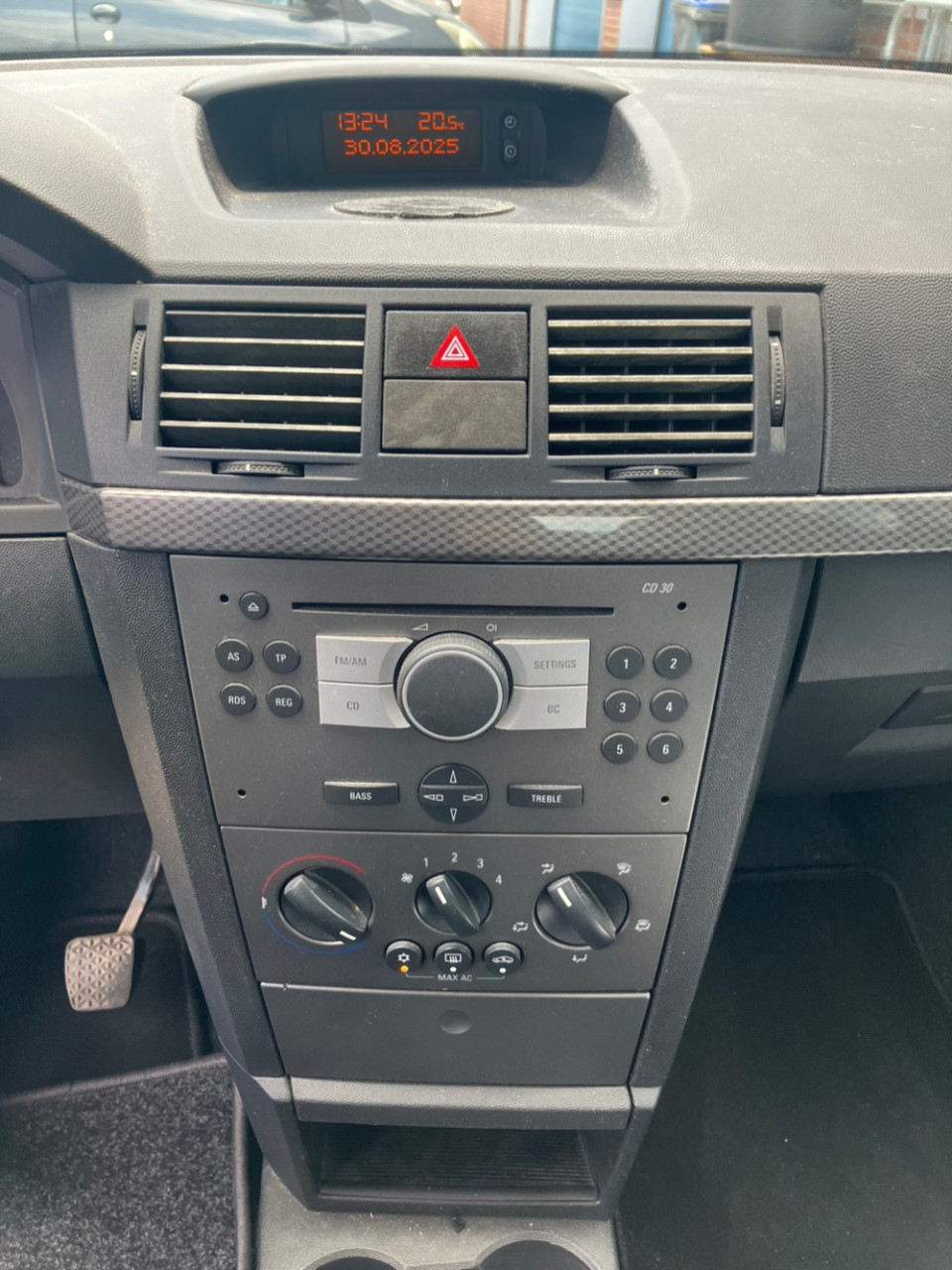 Opel Meriva 1.8-16v enjoy airco
