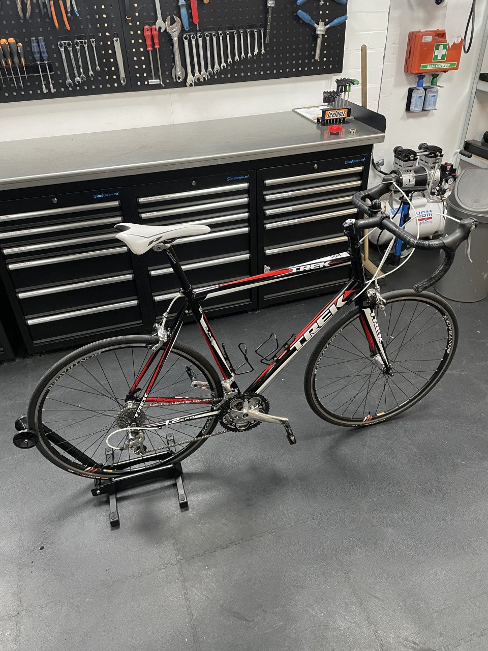 Trek Alpha 1.2 Racefiets Nette staat !!!