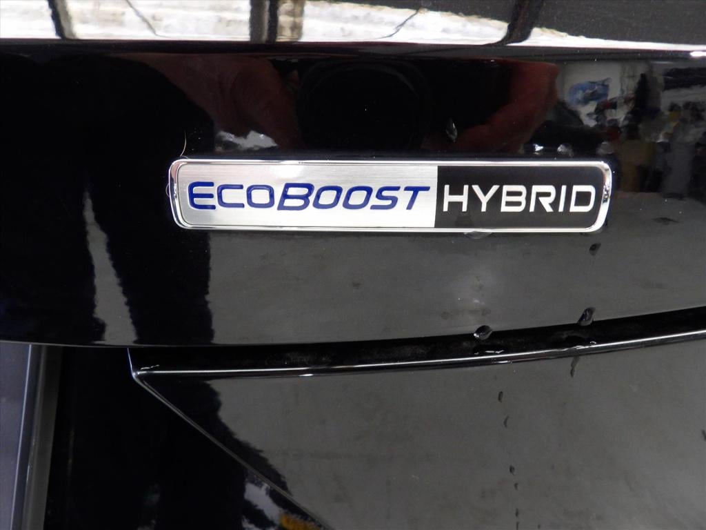 Ford Puma 1.0i ecoboost hybrid 125pk aut st-line vignale