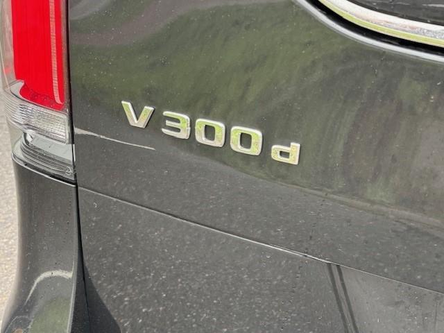 Mercedes-Benz V-Klasse 300d 4-matic extra lang dubbel cabine edition amg l 
