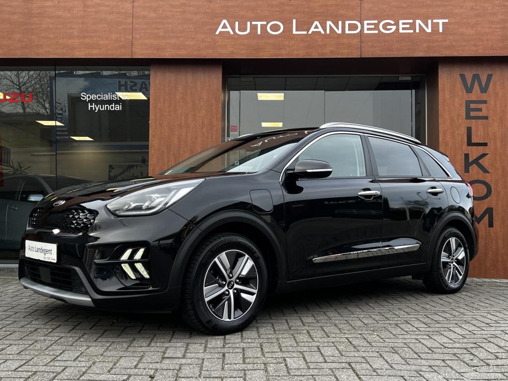 Kia Niro 1.6 gdi phev executiveline | lederen bekleding | apple/android car