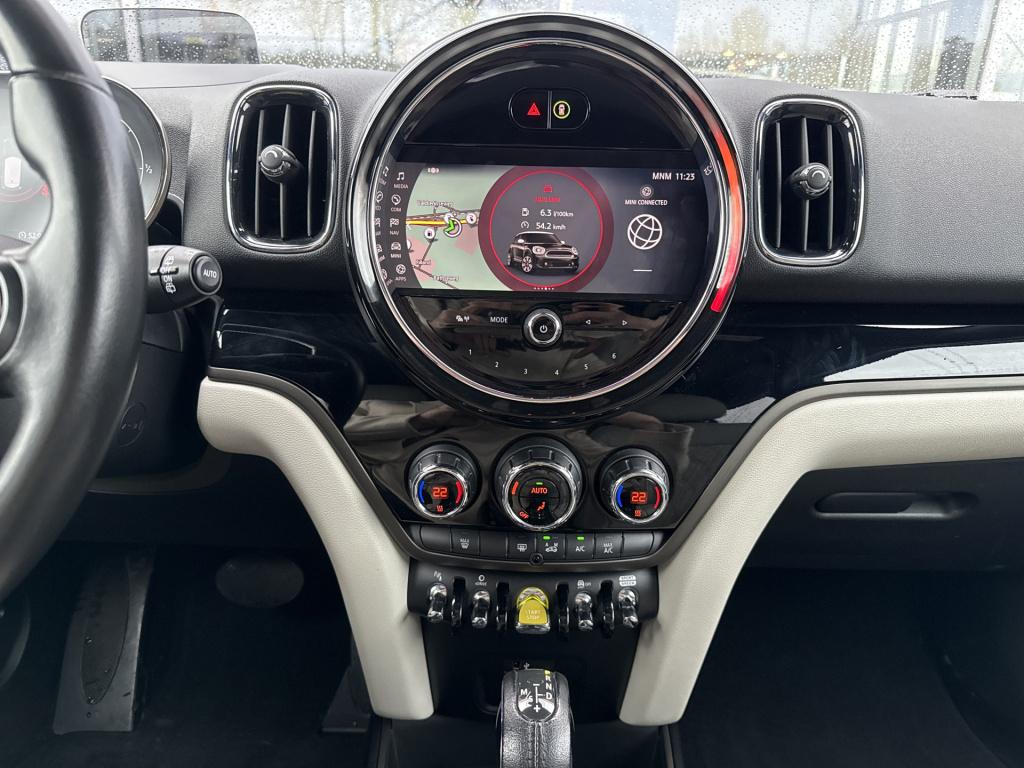 Mini Countryman mini 2.0 cooper s e all4 chili northwood | pano | head up |