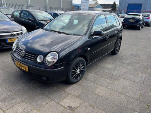 Volkswagen Polo 1.4