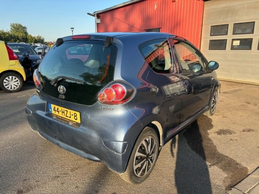 Toyota Aygo 1.0-12v comfort