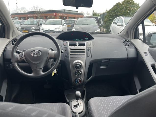 Toyota Yaris 1.3 vvti aspiration