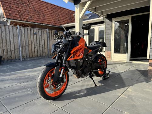 KTM Duke 990 | Nieuwstaat | Garantie | Techpack