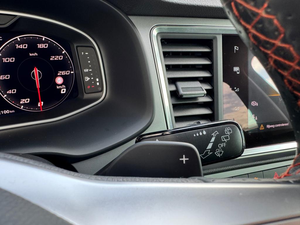 Seat Ateca 1.5 tsi fr business intense * stoel + stuur verwarming * camera 