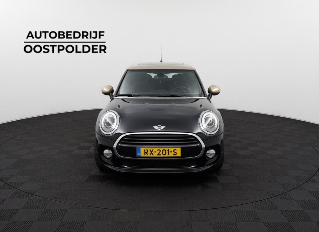 Mini Cooper mini 1.5 chili serious business