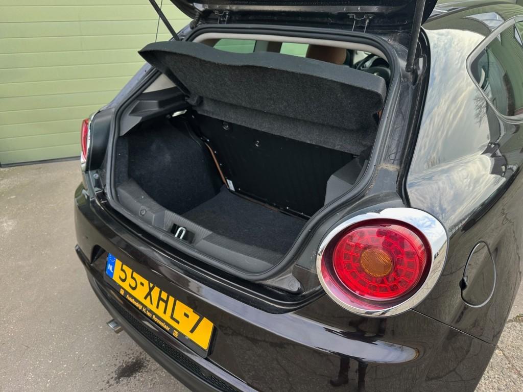 Alfa Romeo MiTo 0.9 twinair distinctive