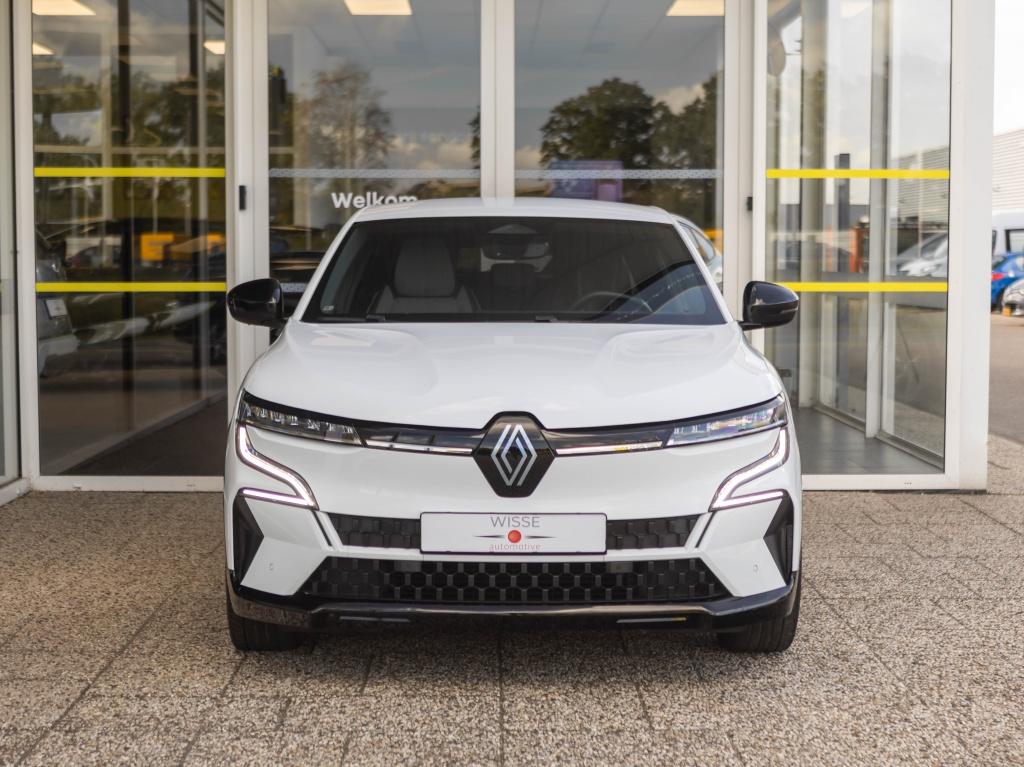 Renault Megane E-tech renault megane e-tech