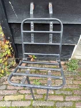 Fietsenrek