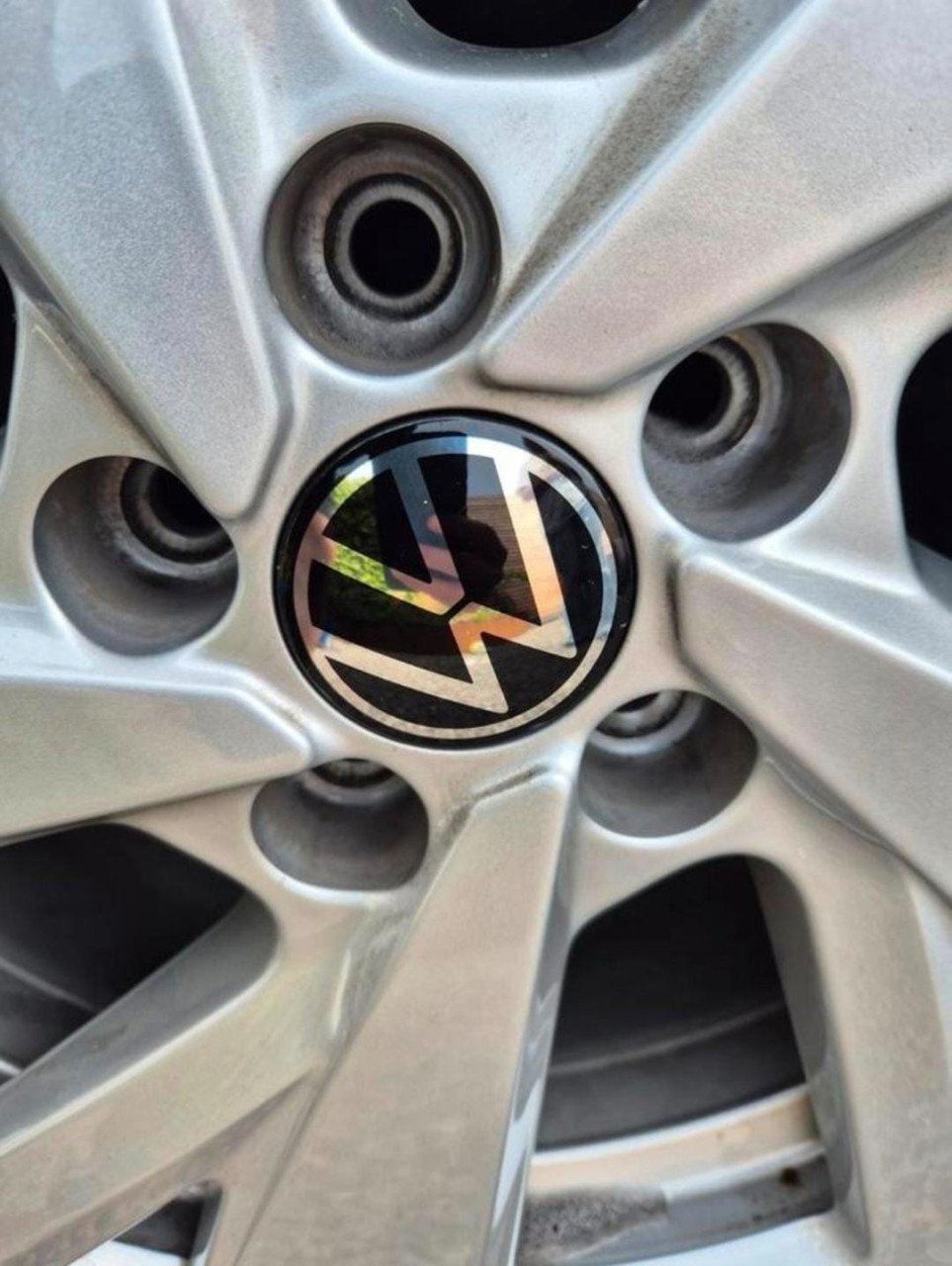 Originele volkswagen taigo banden en velgen