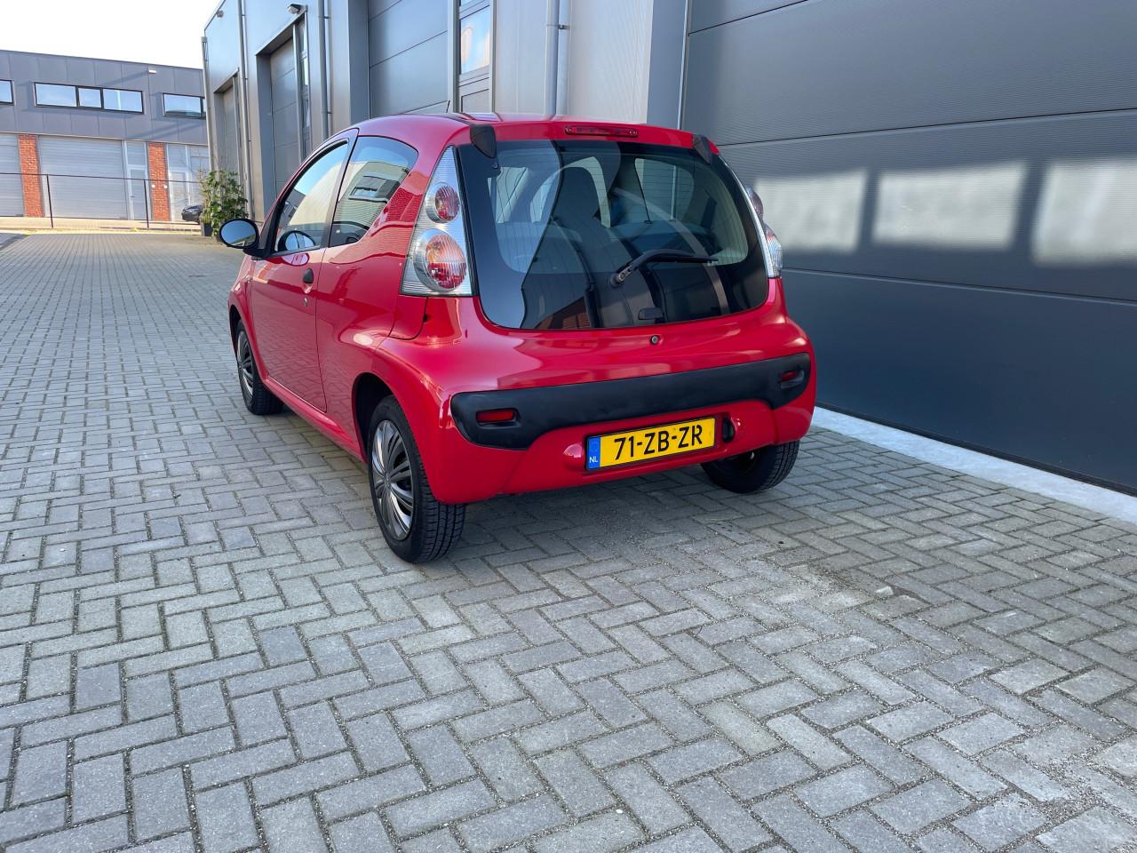 Citroën C1 Seduction 1.0