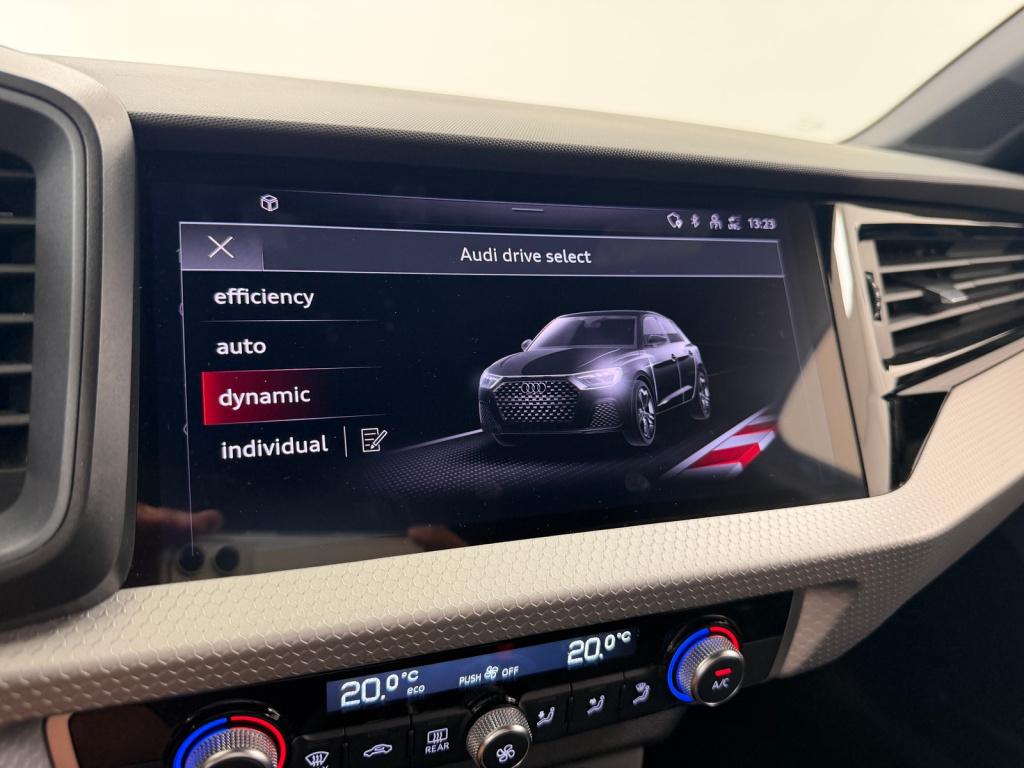 Audi A1 Sportback 35 tfsi s line | chronosgrey | keyless entry | led koplam