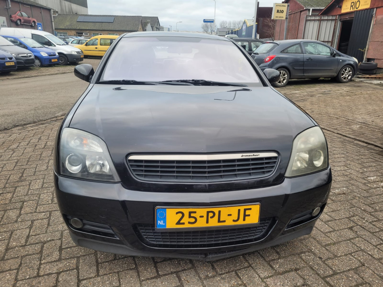 Opel Vectra C GTS 1.8-16V Apk 4-7-2025